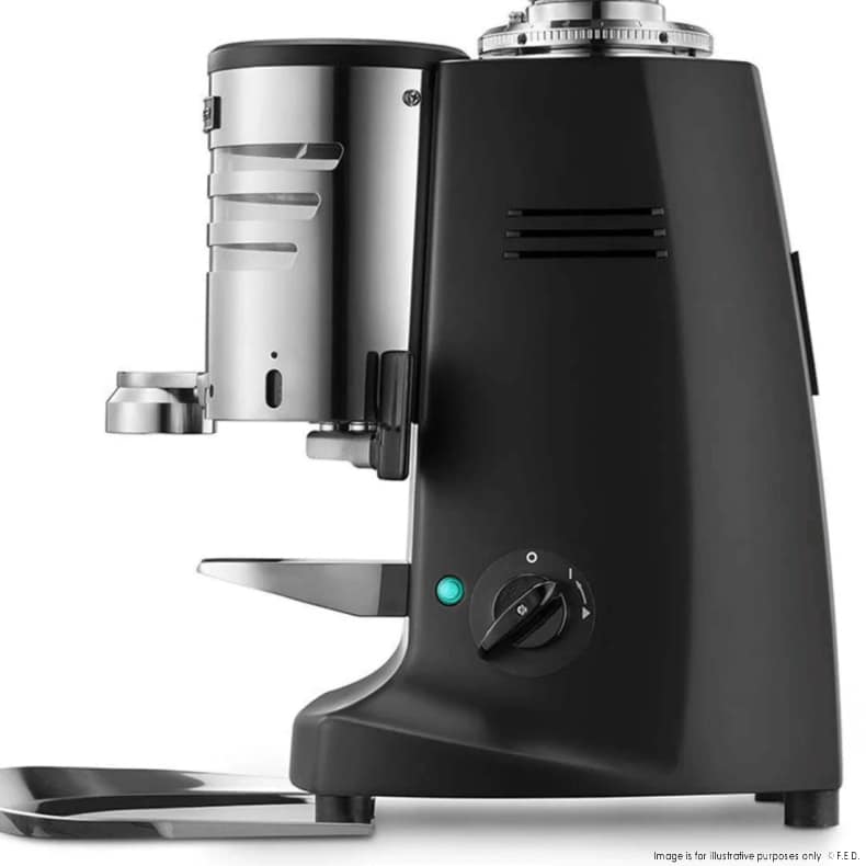 Mazzer Super Jolly V Pro Coffee Grinder | 64mm Flat Burrs | 1.1kg Hopper | 350W - Image 4