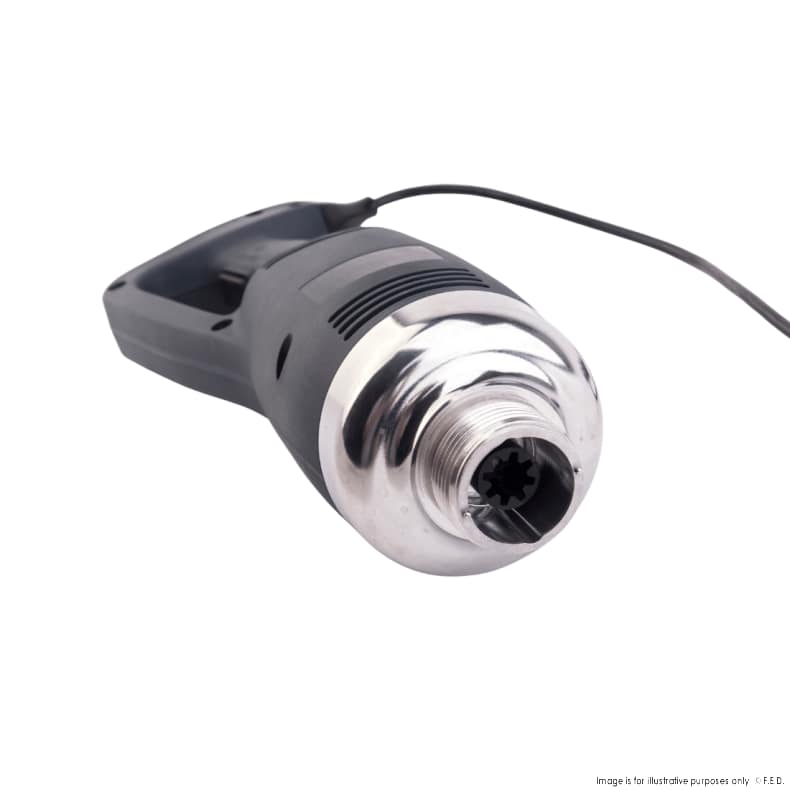 Yasaki ISB550V Variable Speed Stick Blender – 550mm Shaft, 750W - Image 3