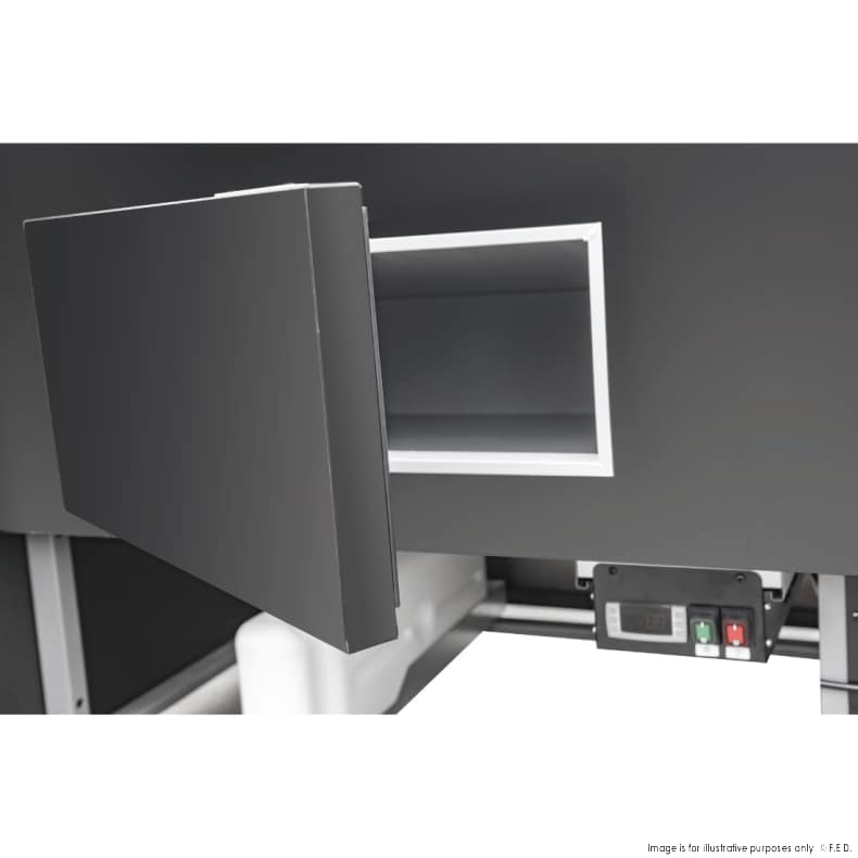 Thermaster ST25LK Compact Deli Display – 2580 mm - Image 3