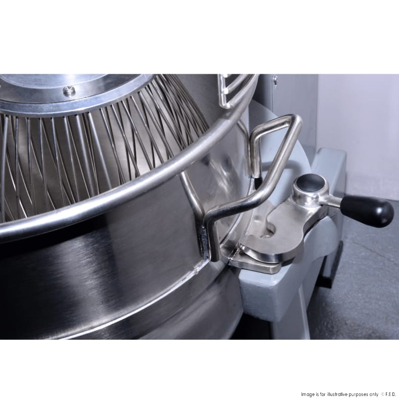 Tyrone B60GX/S Heavy Duty Planetary Mixer – 60L Commercial Mixer - Image 2