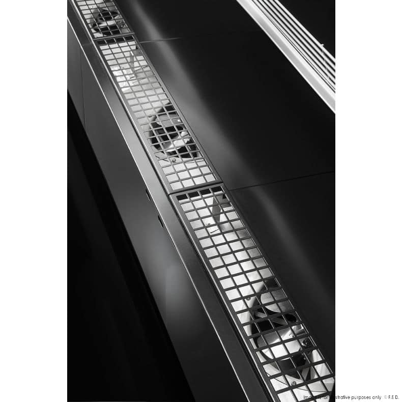 Tecnodom TDST90-CA-250B Remote Display Fridge – 4.77m³ | Night Blind - Image 3