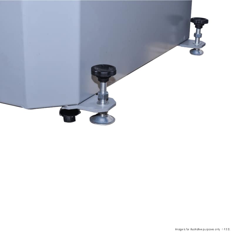 Tyrone SCP23 Fixed Head Heavy Duty Spiral Mixer – 23L, 10-Speed, Programmable - Image 4