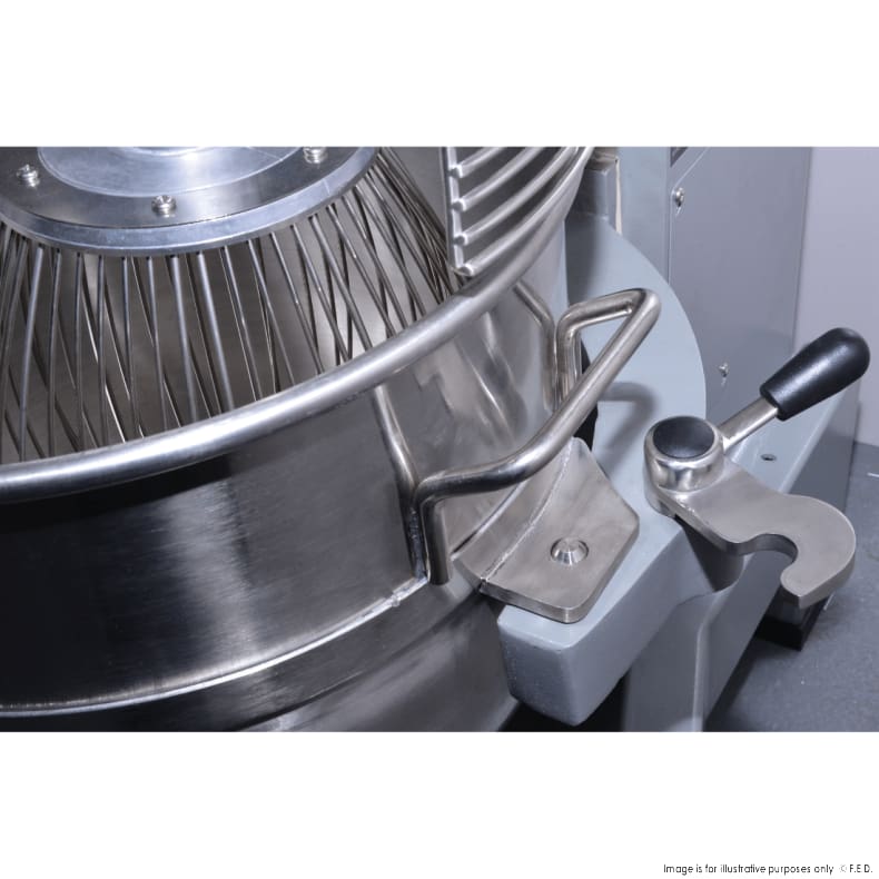 Tyrone B60GX/S Heavy Duty Planetary Mixer – 60L Commercial Mixer - Image 3