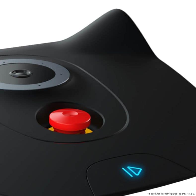 Pudu BellaBot AI Smart Premium Delivery Robot BL101 - Image 5