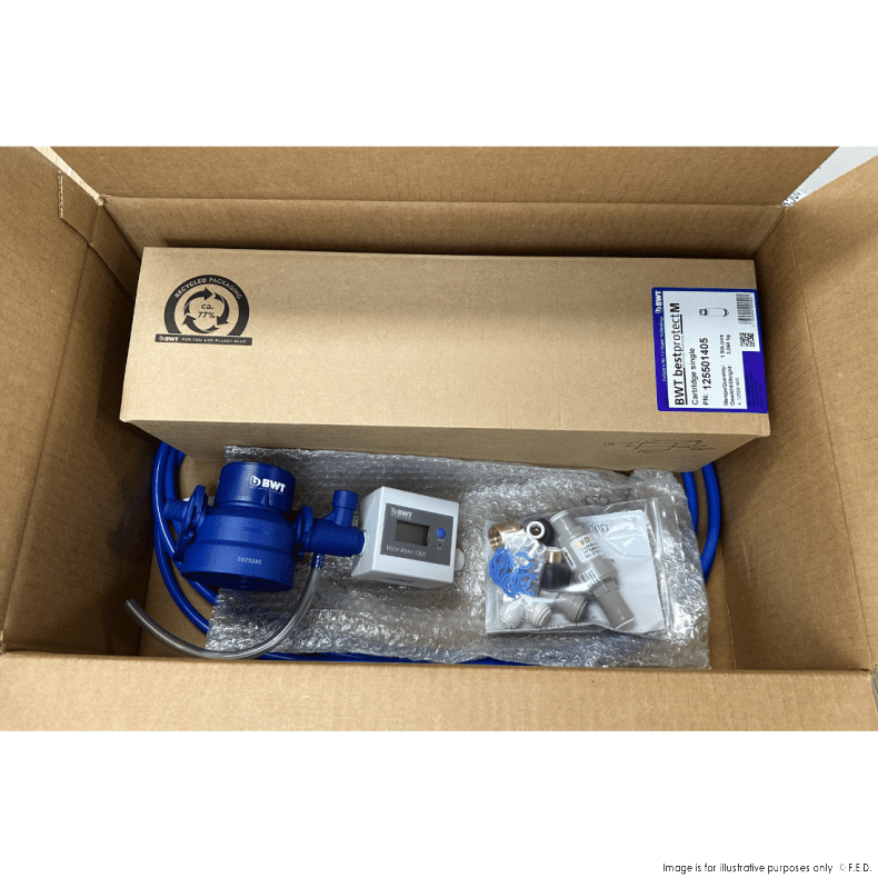 BWT Combi Oven Water Filters WFC3500 – Advanced Filtration - Image 2