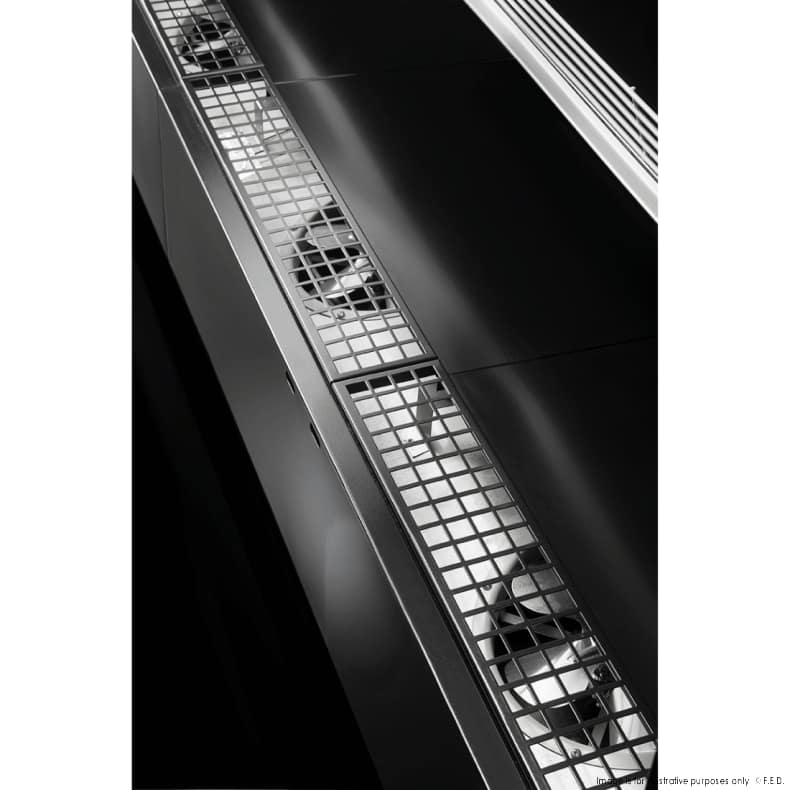 Tecondom TDST90-CA-125BD Remote Display Fridge – 2 Doors - Image 2