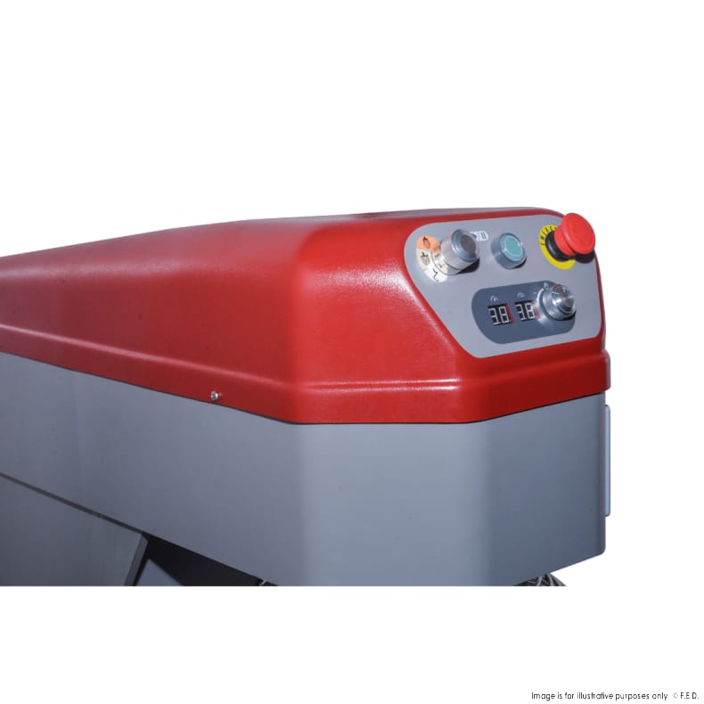 Tyrone B60GX/S Heavy Duty Planetary Mixer – 60L Commercial Mixer - Image 6