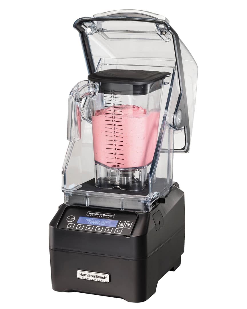 Hamilton Beach BBE0755 Eclipse Blender with 3HP Motor & QuietBlend Technology