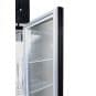 Thermaster SUFG500B Single Glass Door Freezer – 500L, Black Stainless Steel - Image 6