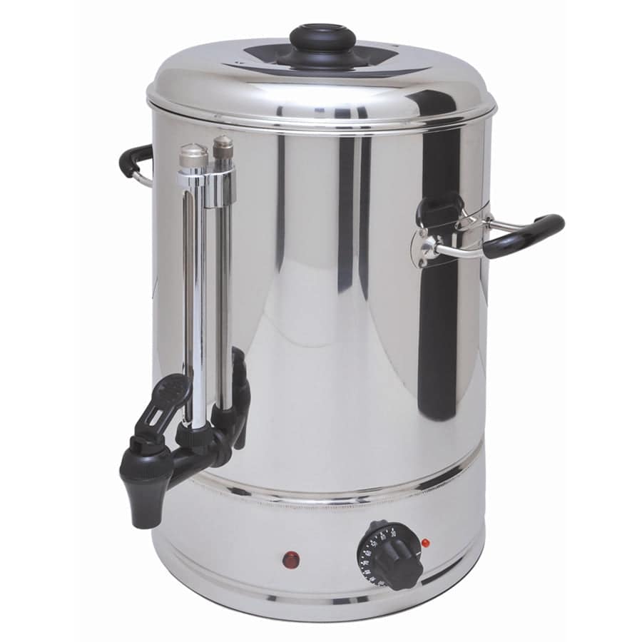 Benchstar WB-10 Hot Water Urn – 10L, Stainless Steel, 2kW - Image 2