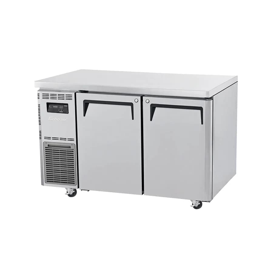 Turbo Air KUR12-2(HC) Two-Door Undercounter Fridge – 1200mm Australia