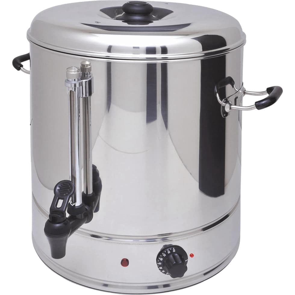 Benchstar WB-30 Hot Water Urn – 30L, 3.0kW, Stainless Steel - Image 2