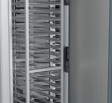 Friginox MX6SXTS7-C 6 Tray Roll-In Blast Chiller – 320kg Capacity, Remote Condenser - Image 3