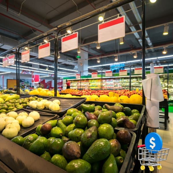 Supermarket Refrigeration & Display Solutions
