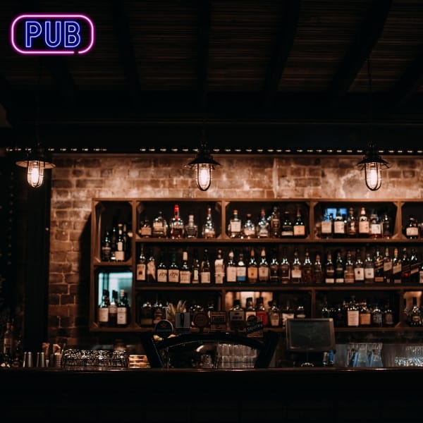 Commercial Bar Refrigeration and Ice Makers