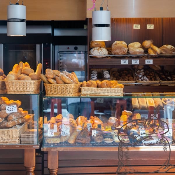 Bakery Equipment & Pastry Display Solutions