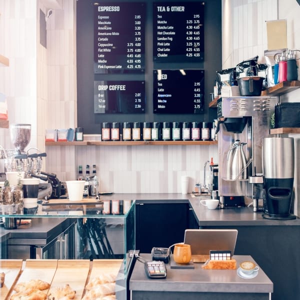 Commercial Café Equipment in Australia