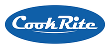 Cookrite Logo – Trusted Commercial Equipment