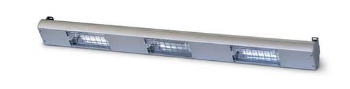 Roband Quartz Heat Lamp Assemblies with Control Box - Multiple Sizes