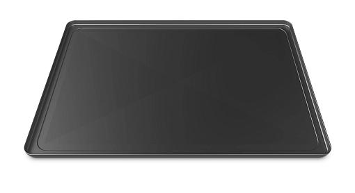 Unox TG370 Bake.Black Non-stick Premium Aluminium Tray 1/1 Size