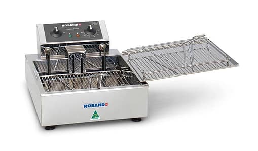 Roband FD10 Electric Bench Top 8.5L Donut Fryer