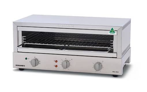 Roband GMX1515 Grill Max Toaster – 15 Slice Capacity
