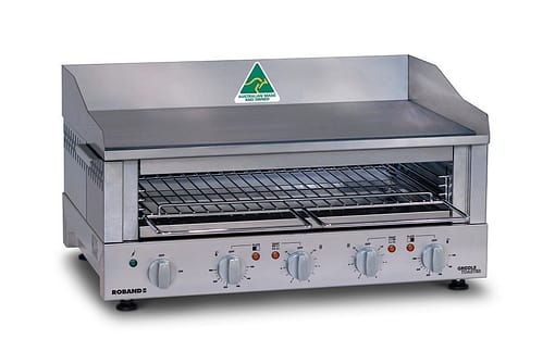 Roband GT700 Griddle Toaster 3 Phase - Very High Production