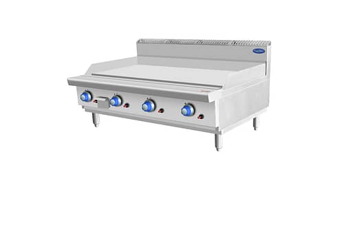CookRite AT80G12G-C-NG Gas Hotplate - 4 Burners
