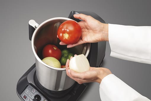 Hamilton Beach Commercial HBF1100 Expeditor Culinary Blender - The Ultimate Culinary Blender