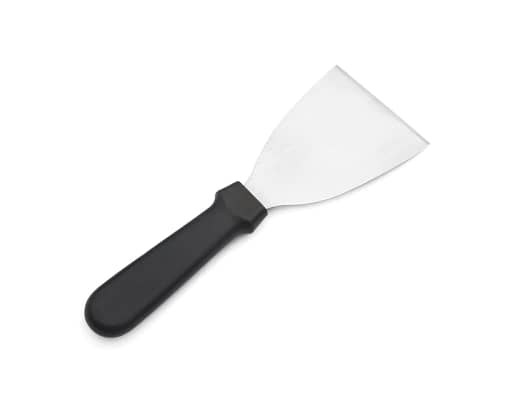 KK 902PH Scraper with Plastic Handle (Black) (419031)