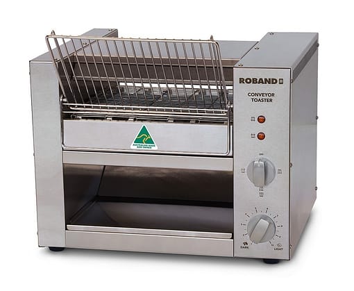 Roband TCR10 Conveyor Toaster – High-Volume Commercial Toaster