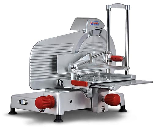 Roband Noaw NS300V Manual Vertical Slicer - 300mm Blade