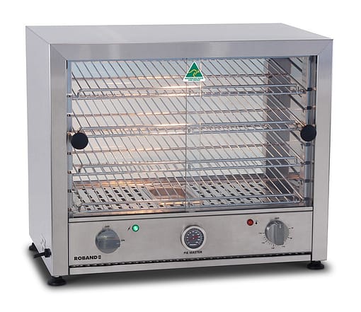 Roband PM50 Pie Master Pie & Food Warmer - 50 Pie