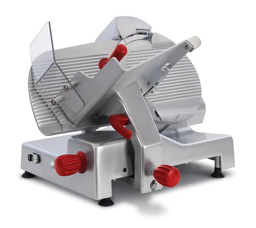 Roband Noaw NS350HDG Manual Gravity Feed Slicer - 350mm Blade, Heavy Duty