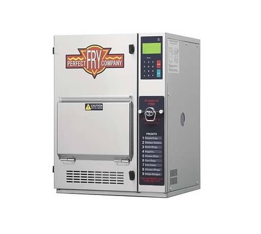 Perfect Fry PFC5700 - 8 Litre Automatic Ventless Fryer for Commercial