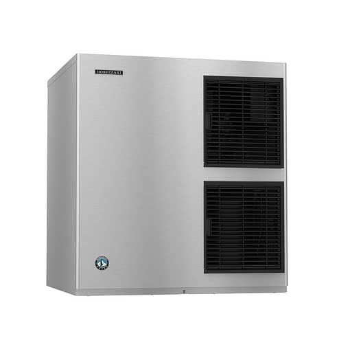 Hoshizaki KM-470AJ-S Crescent Cube Ice Machine - Head Unit Only