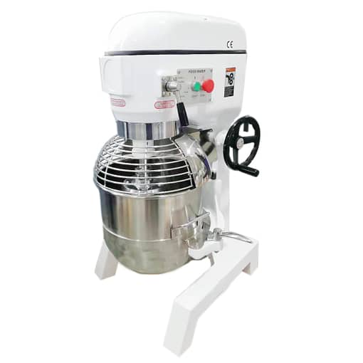 Yasaki B40KG 40L Planetary Mixer - Front View