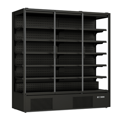 Thermaster Supermarket Panorama 3 Door Chiller Display - DC-187B
