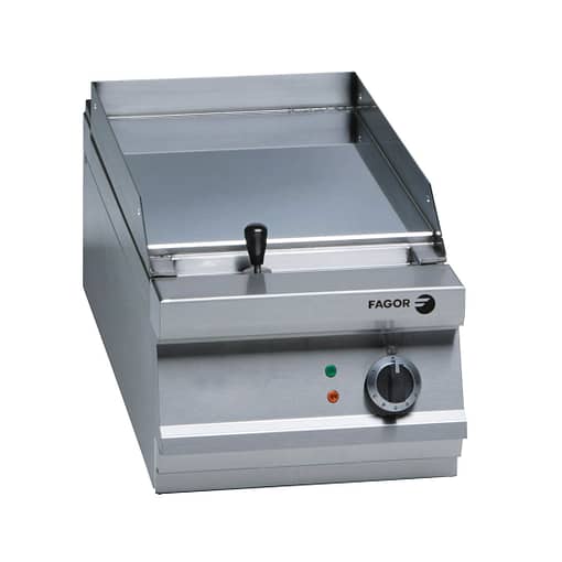 Fagor 900 Series Electric Chrome 1 Zone Griddle FTE-C9-05L (FTE-C9-05L)