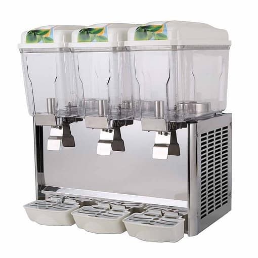 Benchstar Triple Bowl Juice Dispenser KF12L-3