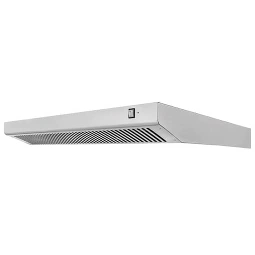 Stainless Steel Hood with Motor and Speed Regulator- KT4-44MS