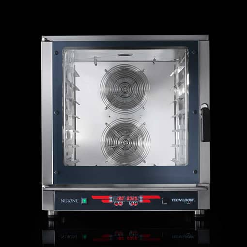 TECNODOM Nerone MID Digital 7 Tray Combi Oven - TD-7NE
