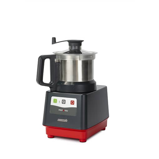 DITO SAMA Cutter Mixer with Stainless Steel Bowl