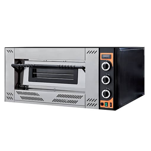 PMG-9 Prisma Food SIngle Deck Gas Pizza&Bakery Ovens