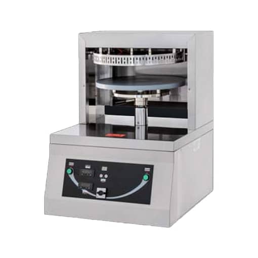 Prismafood PRA33 Pizza Shaping Machine in Operation