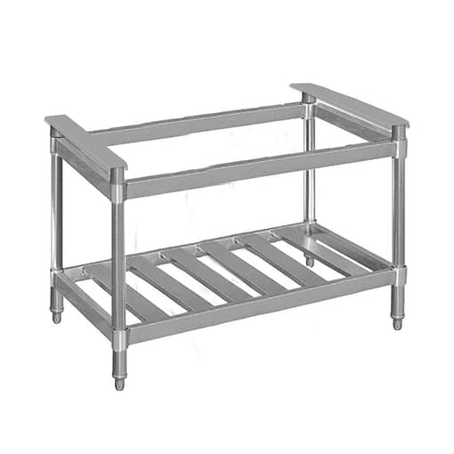 Gasmax RB-6-SE Stainless Steel Stand – Suits RB-6E Cooktop