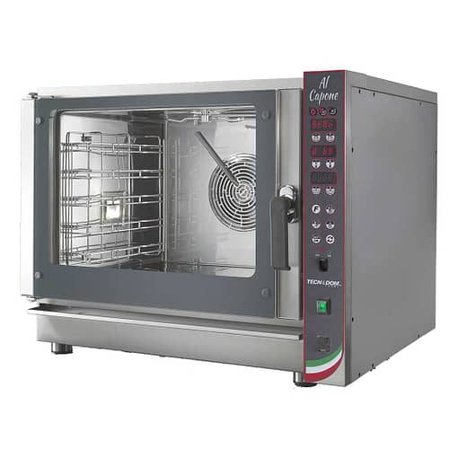 TECNODOM TDC-5VH Combi Oven