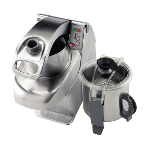 Dito Sama Combined VARIABLE SPEED cutter and vegetable slicer 4.5 LT - TRK45