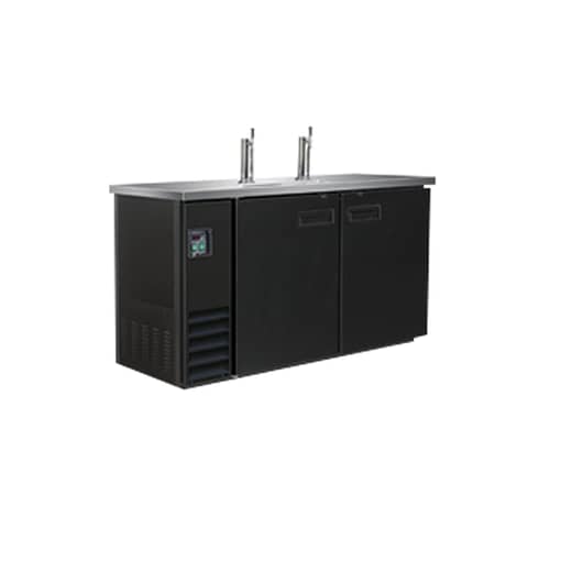 F.H.E Double Door Underbar Beer Dispenser UBD-2