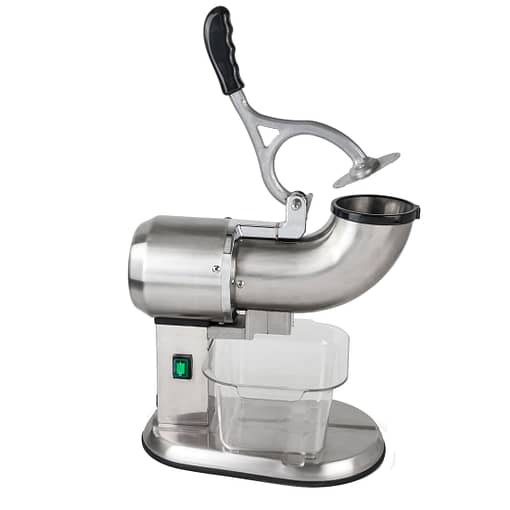 Yasaki AK1-ICS Waterproof Ice Shaver – Fast 1500rpm Stainless Steel Blade.